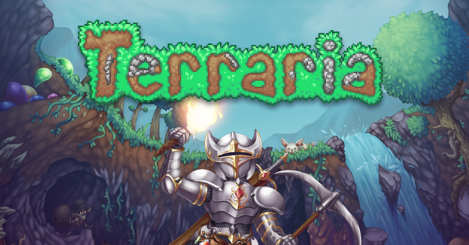 Terraria: nova atualização completa do jogo é finalmente liberada