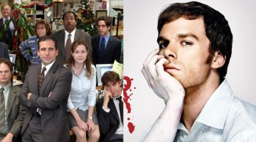 Referência fez fãs pensarem que The Office e Dexter se passavam no mesmo universo