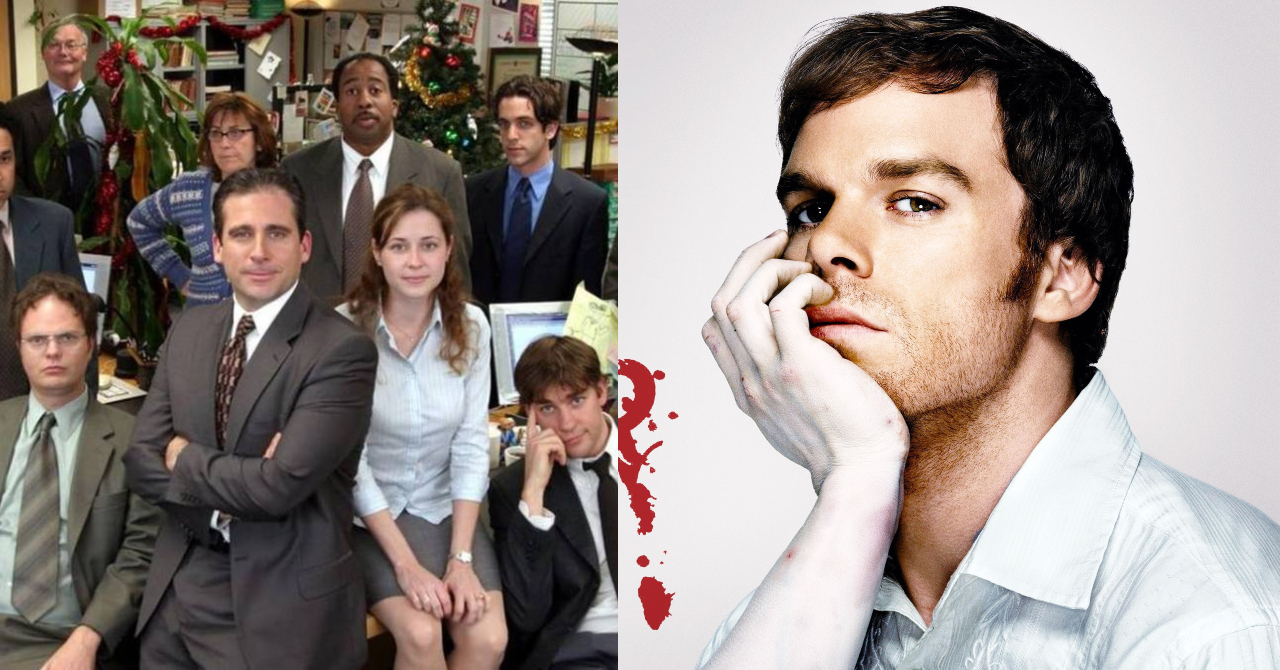 Referência fez fãs pensarem que The Office e Dexter se passavam no mesmo universo