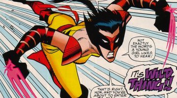 Wild Thing: conheça a filha que Wolverine e Elektra tiveram nos quadrinhos