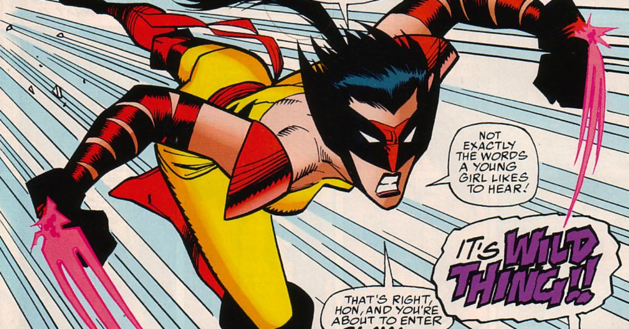 Wild Thing: conheça a filha que Wolverine e Elektra tiveram nos quadrinhos