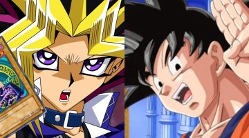 Mangá de Yu-Gi-Oh! também já fez referência a Dragon Ball; confira