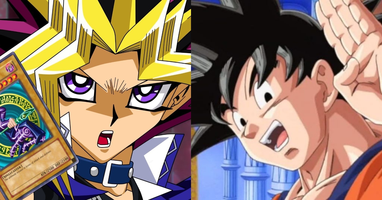 Mangá de Yu-Gi-Oh! também já fez referência a Dragon Ball; confira