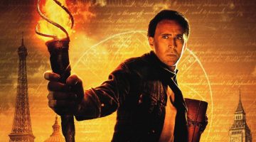 A Lenda do Tesouro Perdido: Nicolas Cage estará na nova série?