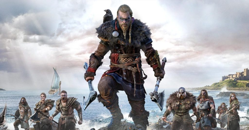 Assassin’s Creed Valhalla fará conexões entre jogos da franquia