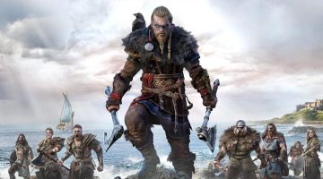 Ubisoft divulga especificações de Assassin’s Creed Valhalla para PC