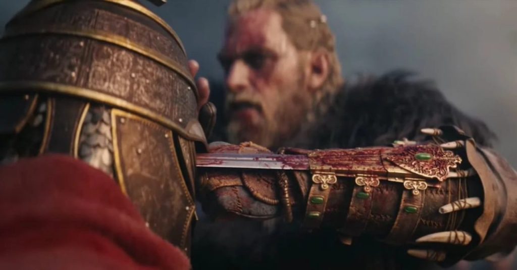 Assassin’s Creed Valhalla terá o retorno da lâmina oculta