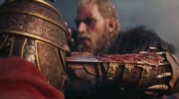 Assassin’s Creed Valhalla terá o retorno da lâmina oculta