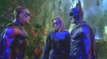 Roteirista de Batman & Robin pede desculpas por filme ruim
