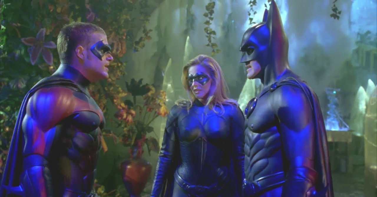 Roteirista de Batman & Robin pede desculpas por filme ruim