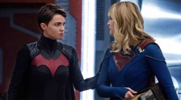 Supergirl e Batwoman não terão crossover nas atuais temporadas