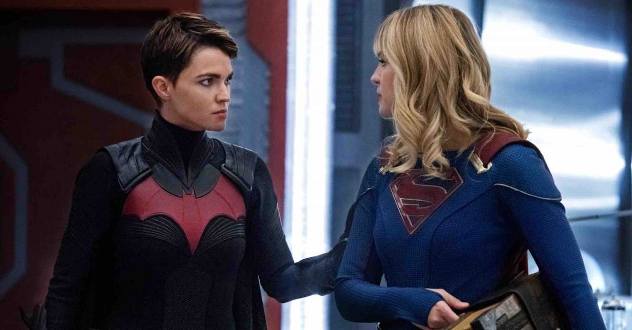 Supergirl e Batwoman não terão crossover nas atuais temporadas