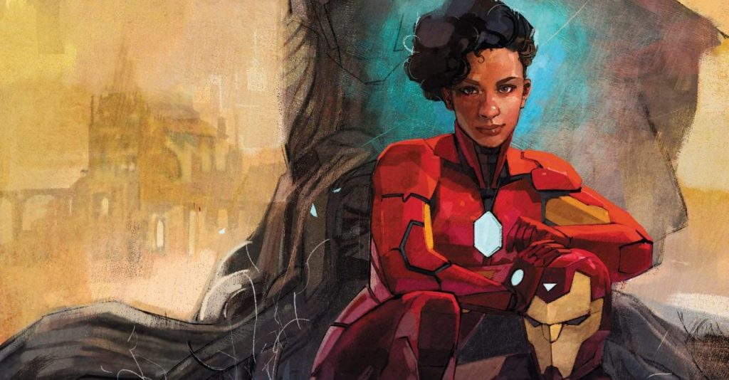 Agora vai! Série da Coração de Ferro tem mais detalhes revelados pela Marvel