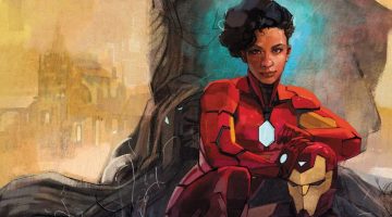 Agora vai! Série da Coração de Ferro tem mais detalhes revelados pela Marvel