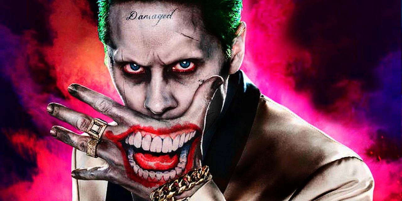 Liga da Justiça: Zack Snyder revela primeira imagem do Coringa de Jared Leto