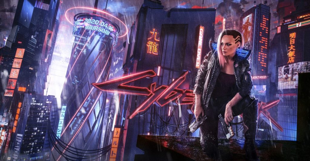 Cyberpunk 2077 é adiado pela terceira vez e vira meme nas redes sociais
