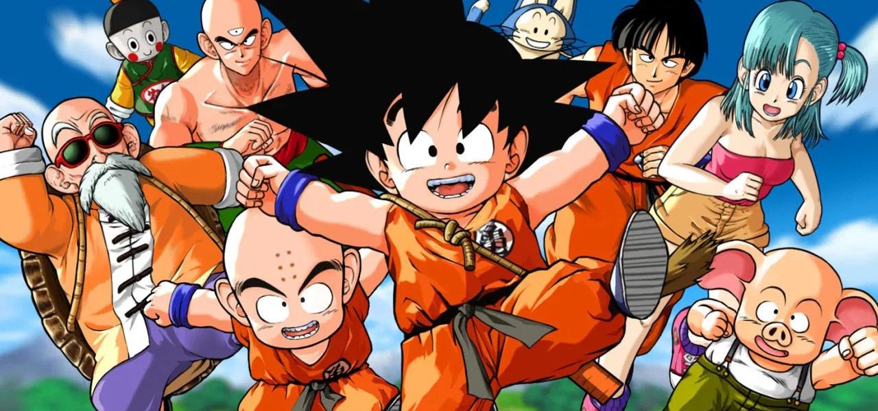 dragon ball