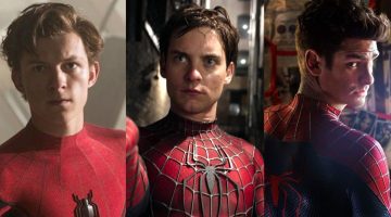 Marvel ‘apelida oficialmente’ os Aranhas de Tobey Maguire e Andrew Garfield