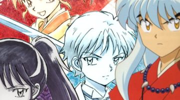 InuYasha: revelados detalhes sobre as filhas de Sesshomaru na sequência
