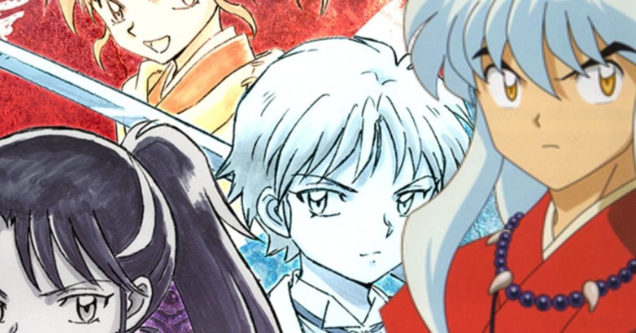 InuYasha: revelados detalhes sobre as filhas de Sesshomaru na sequência