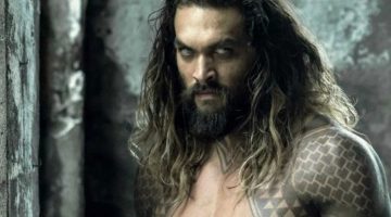 Lobo de Jason Momoa fez todo mundo esquecer Aquaman rapidamente