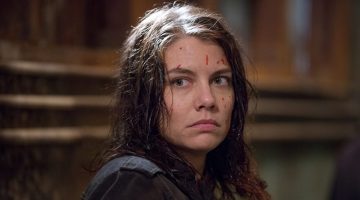 Nova série derivada de The Walking Dead muda ator do filho de Maggie e Glenn