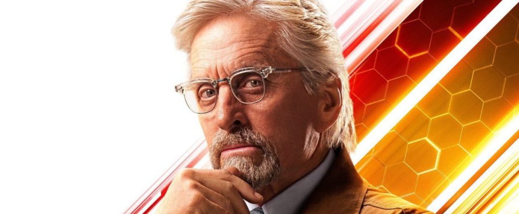 Morte de Hank Pym foi negada no MCU, diz Michael Douglas