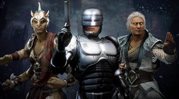 Mortal Kombat 11: novo modo história traz personagens, golpes e cenários; veja o trailer
