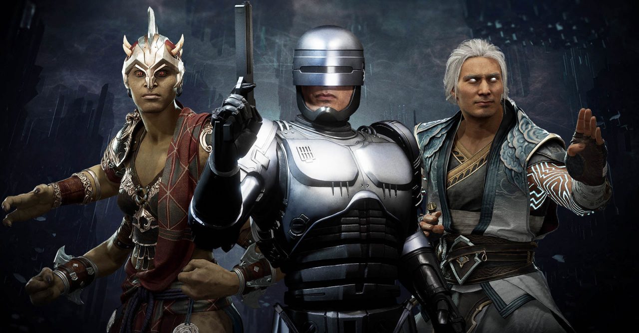 Mortal Kombat 11: a história e novos lutadores do DLC Aftermath