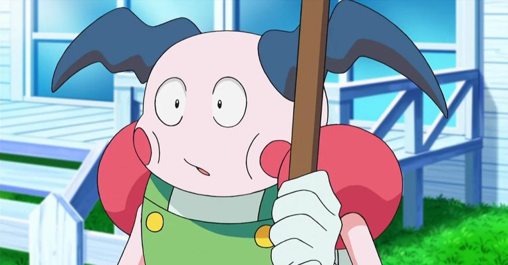 Pokémon: anime tem nova teoria estranha sobre Mr. Mime