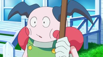Pokémon: anime tem nova teoria estranha sobre Mr. Mime