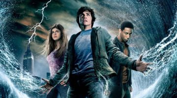 Percy Jackson ganhará série live-action no Disney+