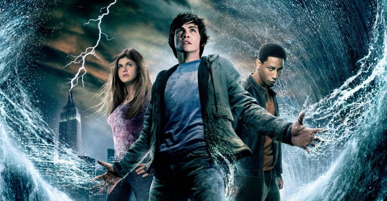 Percy Jackson ganhará série live-action no Disney+