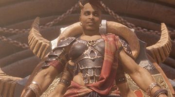 Mortal Kombat 11: Aftermath ganha trailer do gameplay de Sheeva; assista
