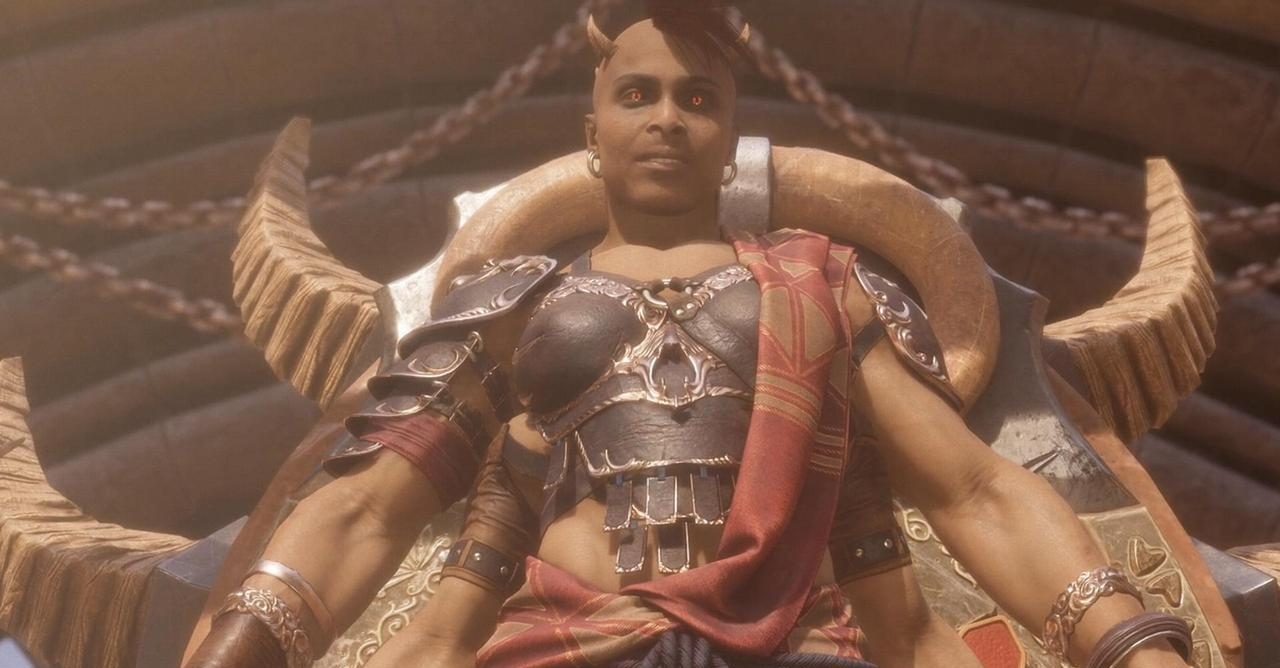 Mortal Kombat 11: Aftermath ganha trailer do gameplay de Sheeva; assista