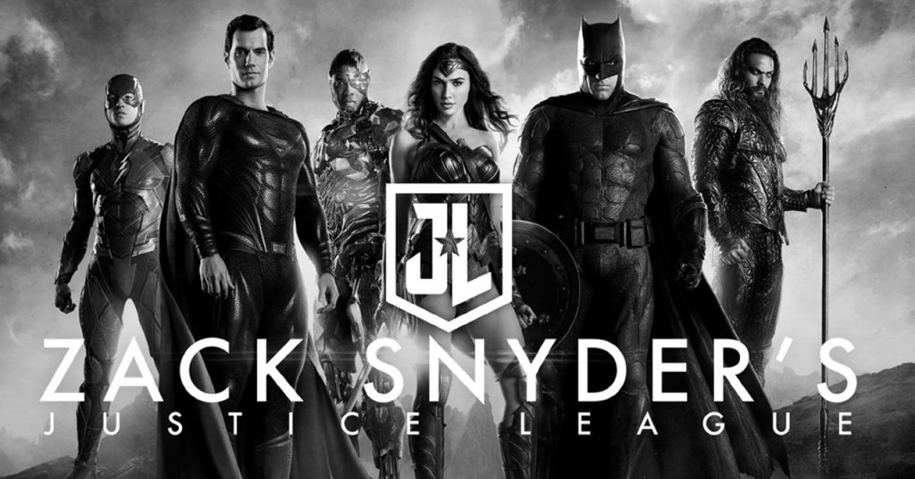 Liga da Justiça: Zack Snyder gostaria de lançar o Snyder Cut no cinema