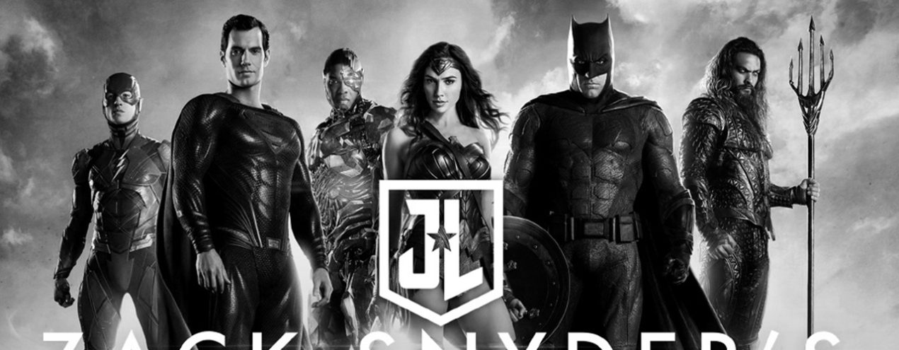 snyder cut liga da justiça