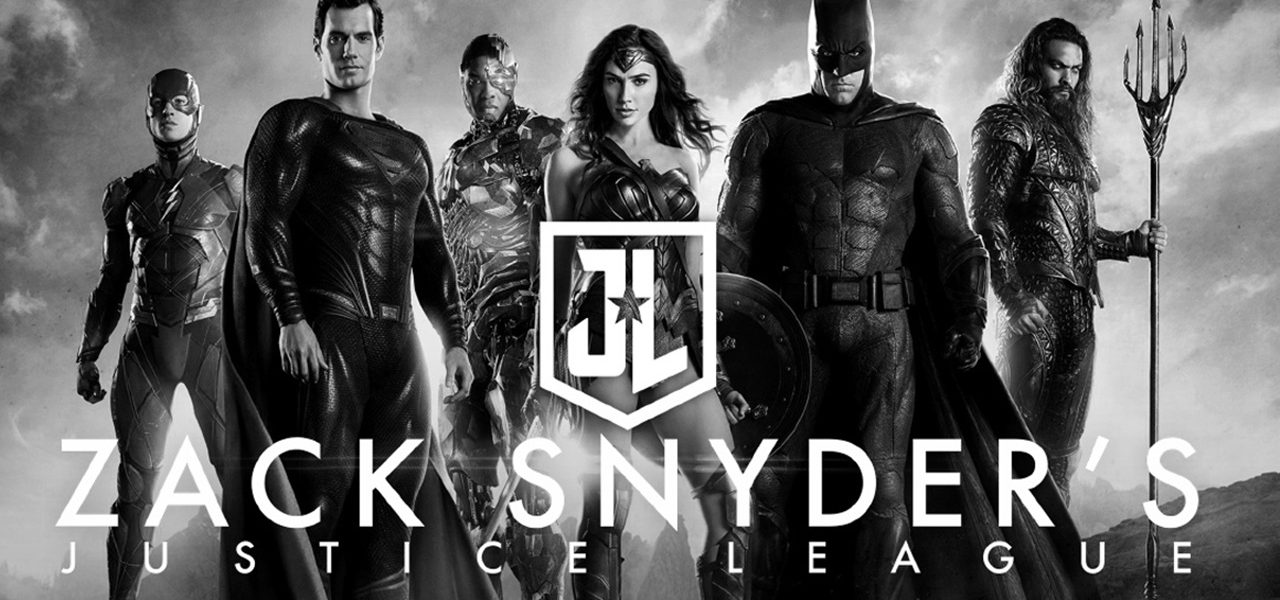 snyder cut liga da justiça