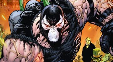 Bane: história e poderes de um dos grandes inimigos do Batman