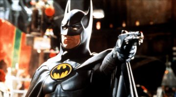 Por que Michael Keaton recusou terceiro filme do Batman nos anos 90?
