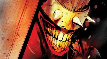 Batman que Ri: história e poderes da mistura do Batman com o Coringa