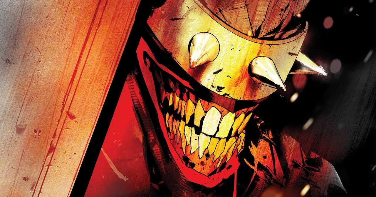 Batman que Ri: história e poderes da mistura do Batman com o Coringa