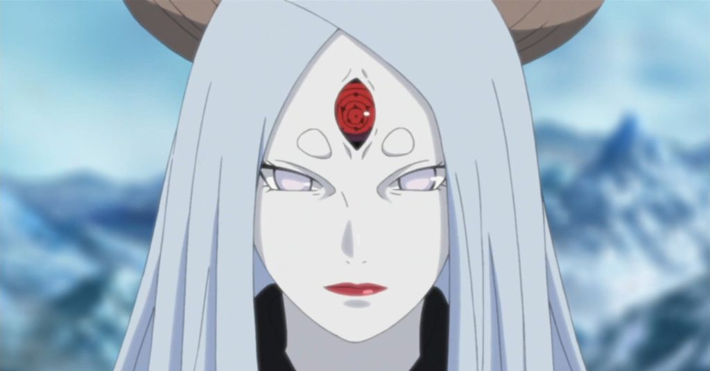 Kaguya Otsutsuki