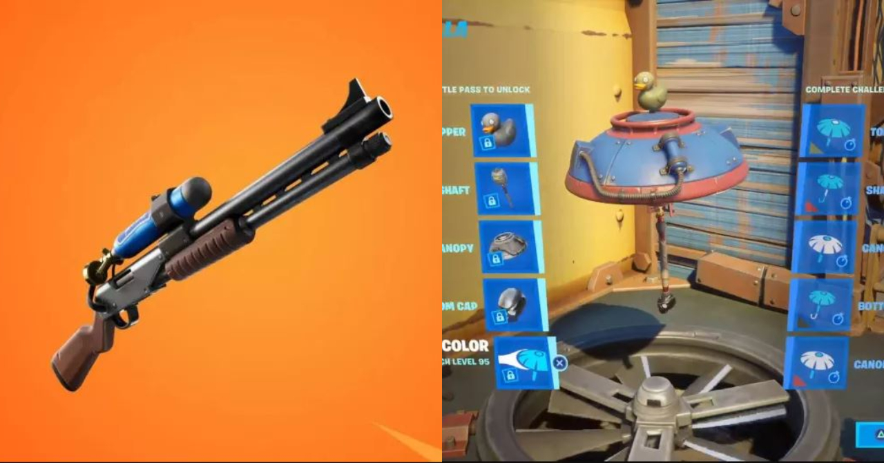Fortnite: todas as novidades da 3ª temporada do Capítulo 2