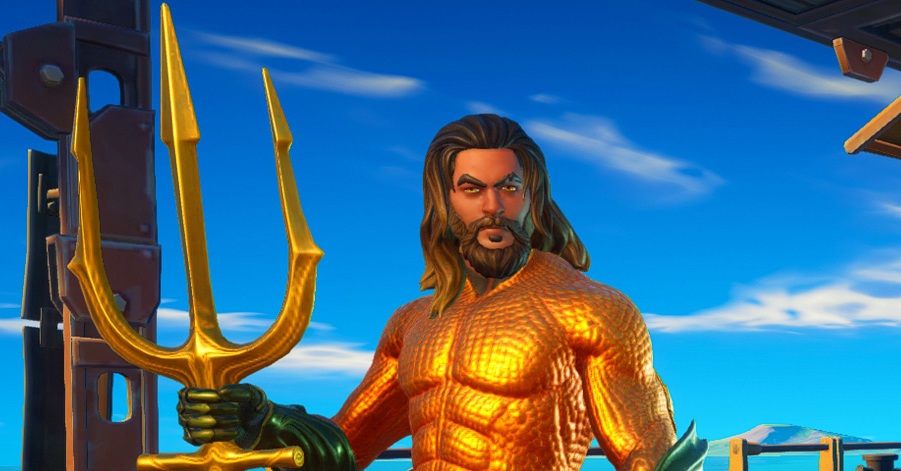 Fortnite: nova temporada conta com skins do Aquaman; confira