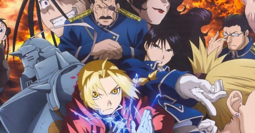 Fullmetal Alchemist quase foi cancelado no segundo volume