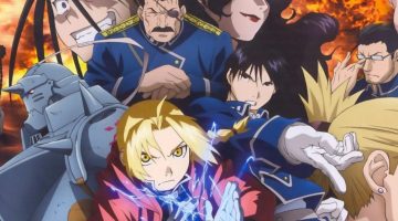 Fullmetal Alchemist quase foi cancelado no segundo volume