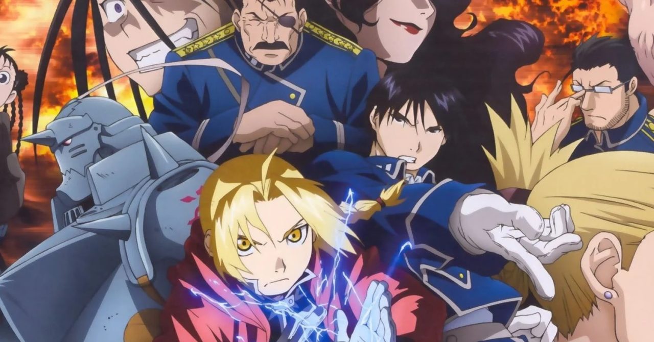 Fullmetal Alchemist quase foi cancelado no segundo volume