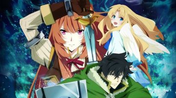 The Rising of the Shield Hero temporada 4 ganha arte promocional e data de estreia