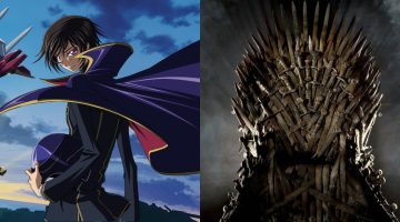 10 animes ideais para quem é fã de Game of Thrones